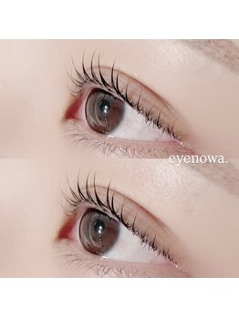 アイノワ 伏石駅前(eyenowa.)/垢抜け目元に変身！