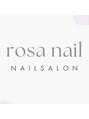 ロサネイル(rosa nail)/ハヤタ マユ/mayu hayata 