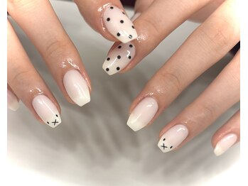 エクラ(eclat)/ドット×ミッフィー