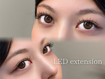 PlusEhiku四日市/ネイル/マツエク/まつげパーマ/LED/眉毛/パラジェル/フィルイン/オフの写真