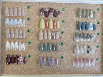 福屋。 熊本南店/定額シンプルコースサンプル♪