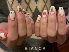 クリスマスアート¥9000