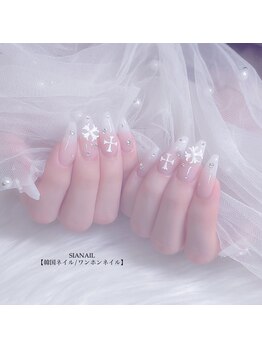 シア ネイル 本店(SIA NAIL)/