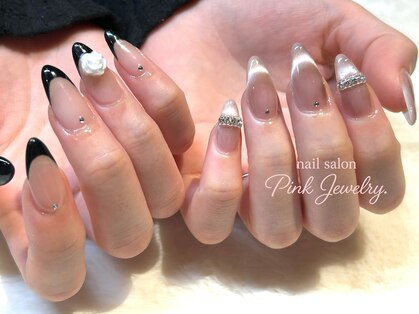 ピンクジュエリー(Pink Jewelry.)の写真