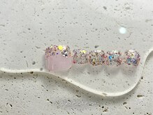 エスペレ 六本木(esperer)/＊シンプルネイル＊　26/02