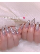 リアンド(Li&)/キラキラネイル