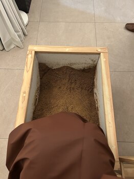 ヒーツ 江古田店(Heets)/酵素足湯