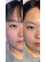 カラン バイ ソーイ アンド メイクアイ ラトット バイ ソーイ アンド メイクフェイス/LED　フラットラッシュ