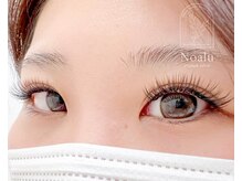 ノアル 目白(Noalu)/フラットラッシュ140本/目白