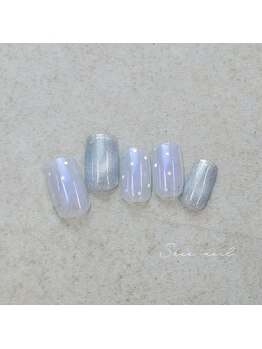 シーズネイル 渋谷店(She's nail)/新規お客様 オフ込み 7980円