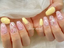 リノネイル(Lino Nail)/レースネイル