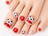 【Foot】アートコース