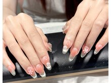 Meri Nail-salon 長さだし・持ち込み・パラジェル・オフのみ・フットネイル の雰囲気（ゆったり寛げる大人サロン◇上品ワンカラーや話題の持ち込みまで）