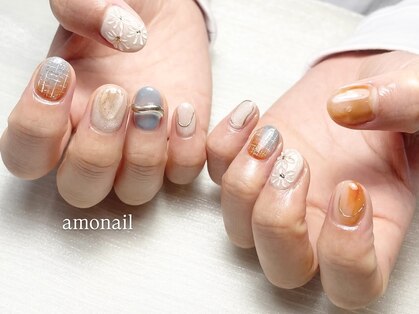 アモネイル(amo nail)の写真