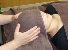 柏のほぐし 西口店/【 ヘッド・アイ 】