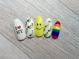 ジェルやり放題【横浜】