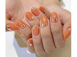 ミラーネイル。