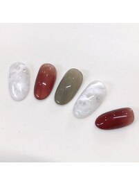 大人アースカラー