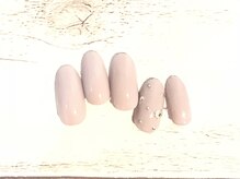 ネージュ バイ リアンジュ 辻堂(Neige by Reange)/ニュアンスネイル