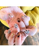 ピピランチェ(PIPIRANCHE)/アニマルネイル