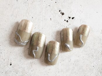 テンネイル(ten. nail)/Instagram掲載デザイン