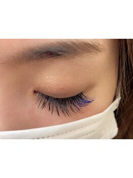 カラーエクステがあるサロン