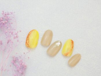 ネイルズガッシュ 大森駅前店(NAILs GUSH)/*アイシングミラー*