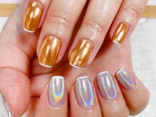 リリー ネイル(Lily Nail)/ハンド★フリーコース