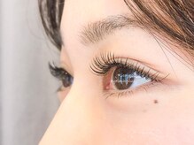 リコ アイラッシュ プラス(Rico eyelash plus)/目尻長めのエクステ