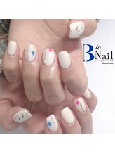 ビートゥーネイル 梅田(B to Nail)/個性派ネイル