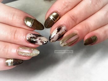 ニュアンスコースデザイン★