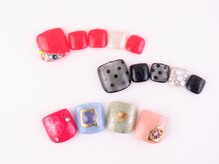 ネイルサロン フローラ(Flora)/＊8580円定額キャンペーン＊