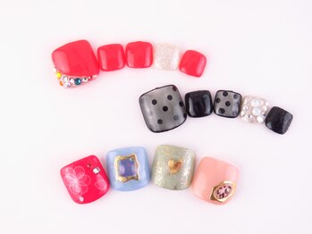 ネイルサロン フローラ(Flora)/*8580円定額キャンペーン*