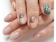 メニティ(MeniTy)/ハンドネイルデザイン♪