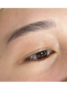 ビューステージ アイブロウサロン 新潟/眉を整えて一気に垢抜け♪