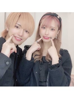 ライトビューティー 銀座店(LightBeauty)/カップルでの同時施術も可能です