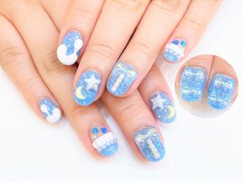 ジェル放題★3Dドリップ：レース