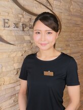 アーユルヴェーダサロン エクスパンス 恵比寿店(Expanse..) 川畑 知子