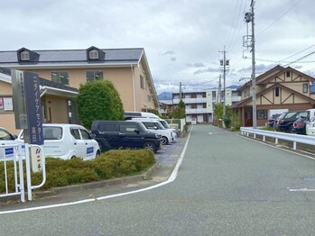 ソワカ(SOWAKA)/左折後一つ目の分岐を右へ