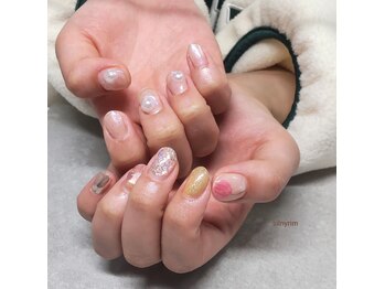 シルニー リム(Silny rim)/右手)アシメ /左手)やり放題