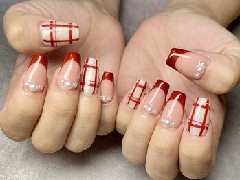 クリーク(CREEK)/持ち込みつけ放題スカルプ