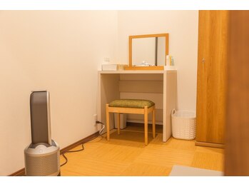 酵素倶楽部/完全個室