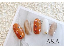 A&A 小山VAL店/ハンドネイル