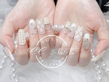 シーシーナナ ネイルサロン(CC NaNa Nail Salon)/
