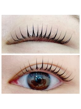 シエル(CIEL)/傷まないNOグルーまつげパーマ