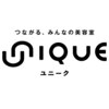 ユニークのお店ロゴ