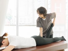 ホネツギ浦和整体院(HONETSUGI浦和整体院)/結果にこだわった施術