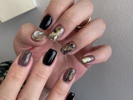 ブラックニュアンス
