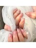 【☆★期間限定クーポン★☆】ミラーフレンチorオーロラフレンチ 9090→7190