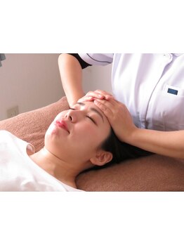 眼精疲労を解消したい